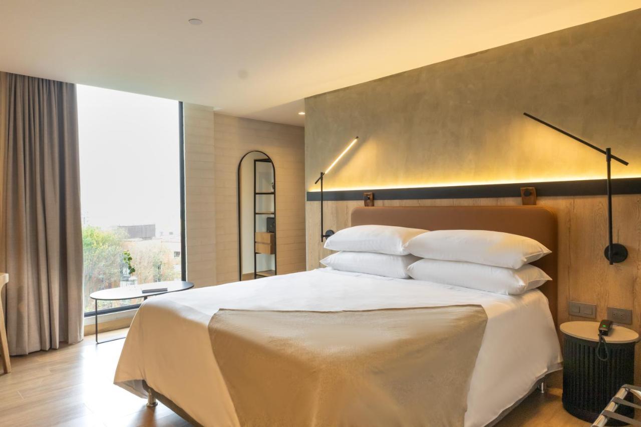 酒店 Faranda Collection Medellin, A Member Of Radisson Individuals 5*