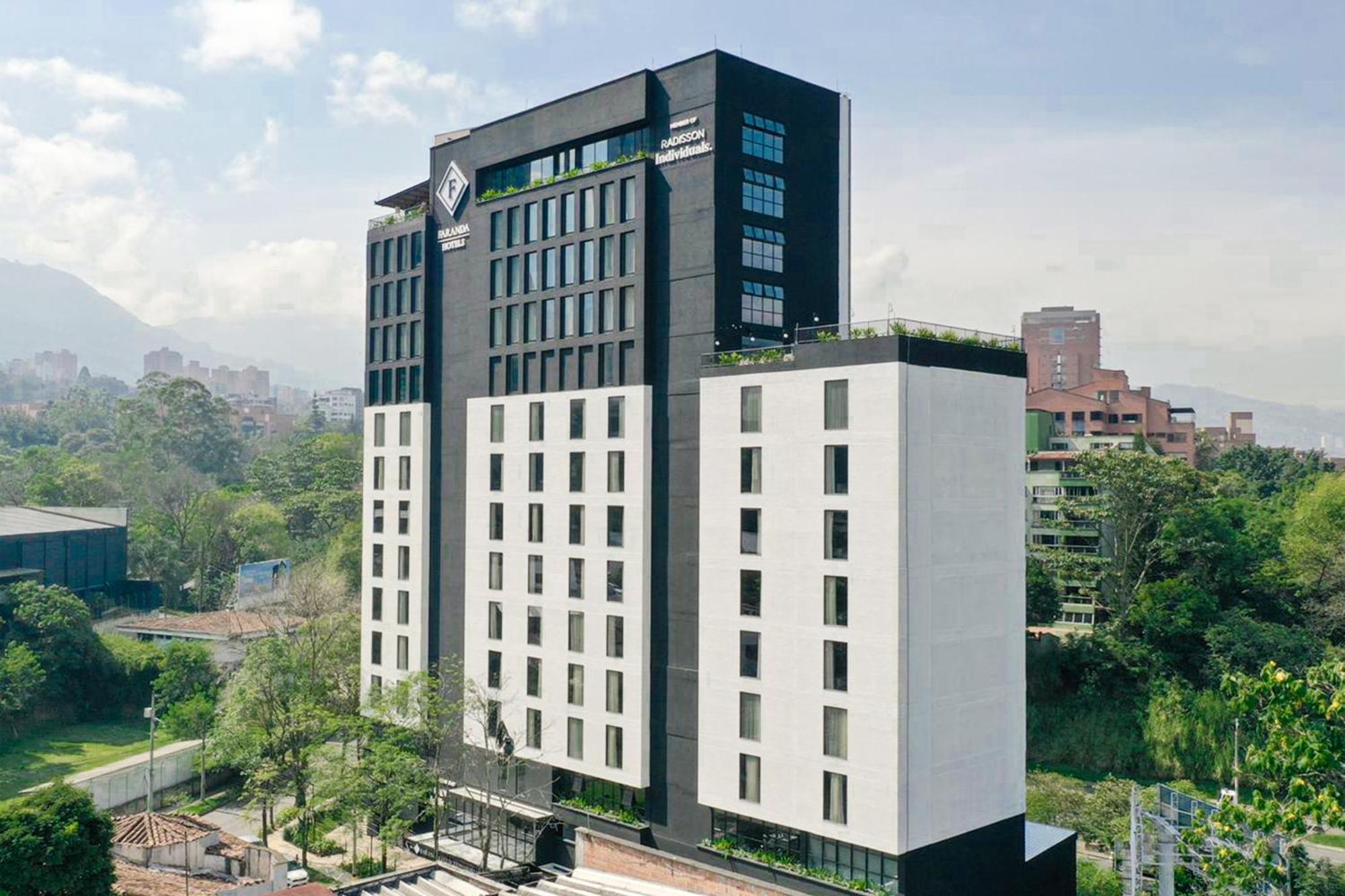 Faranda Collection Medellin, A Member Of Radisson Individuals 酒店
