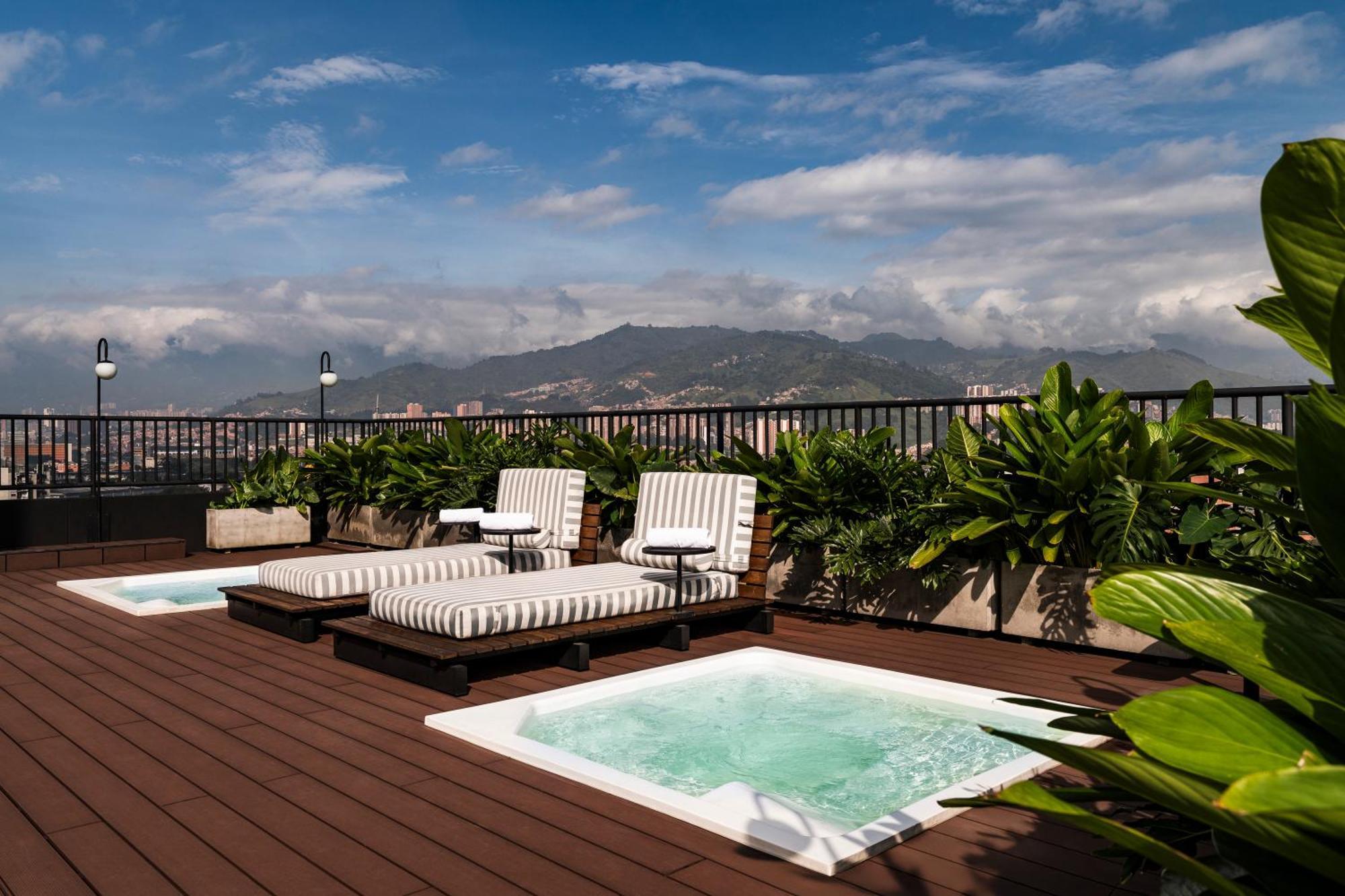 酒店 Faranda Collection Medellin, A Member Of Radisson Individuals 5*