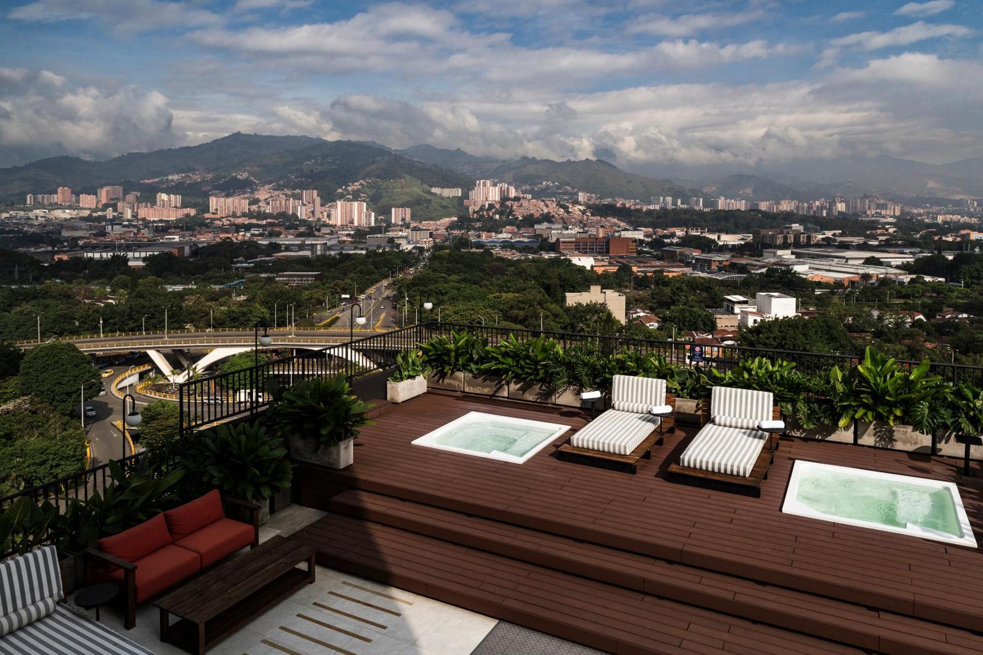Faranda Collection Medellin, A Member Of Radisson Individuals 酒店 5*