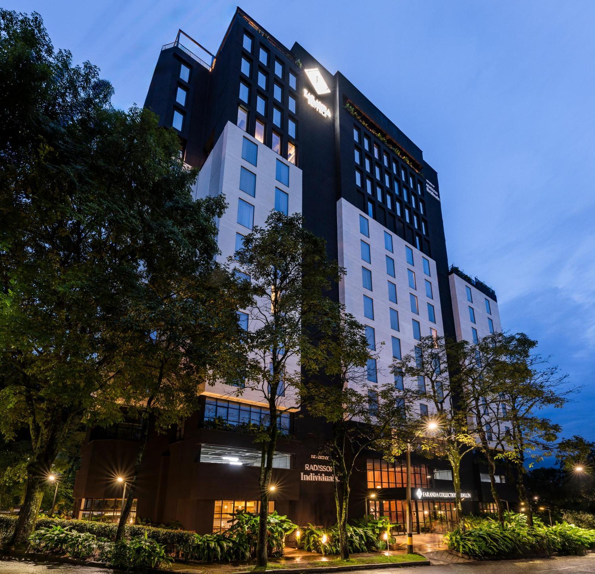 Faranda Collection Medellin, A Member Of Radisson Individuals 酒店 Medellín
