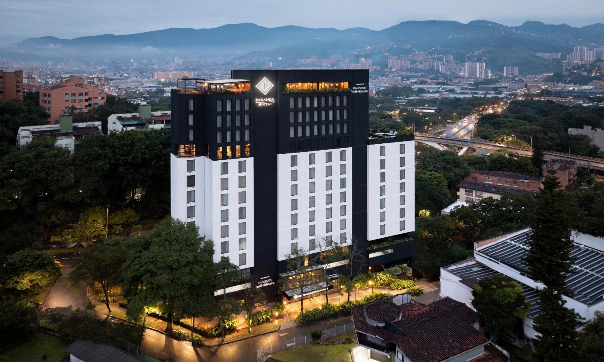 酒店 Faranda Collection Medellin, A Member Of Radisson Individuals
