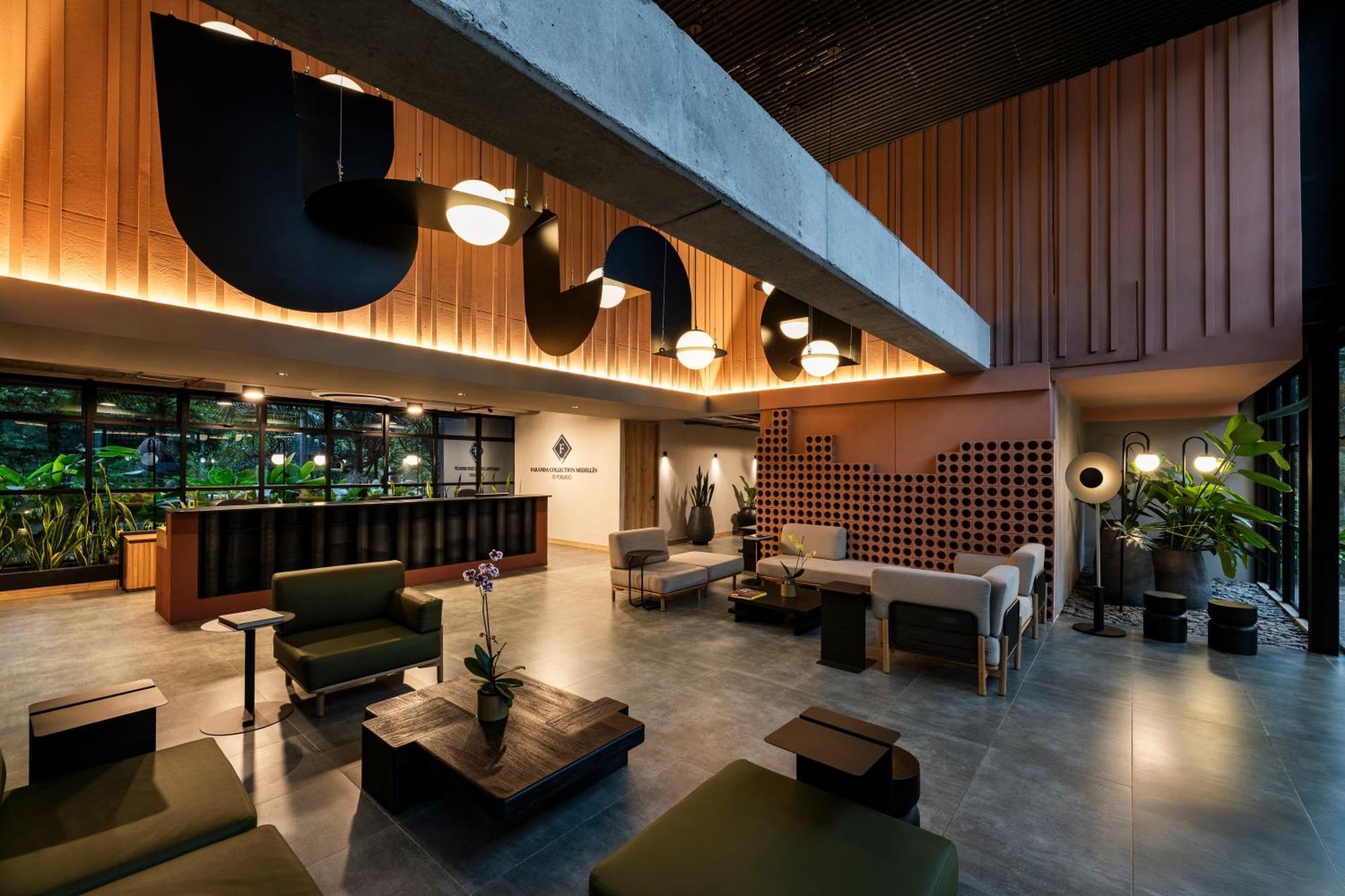 Faranda Collection Medellin, A Member Of Radisson Individuals 酒店