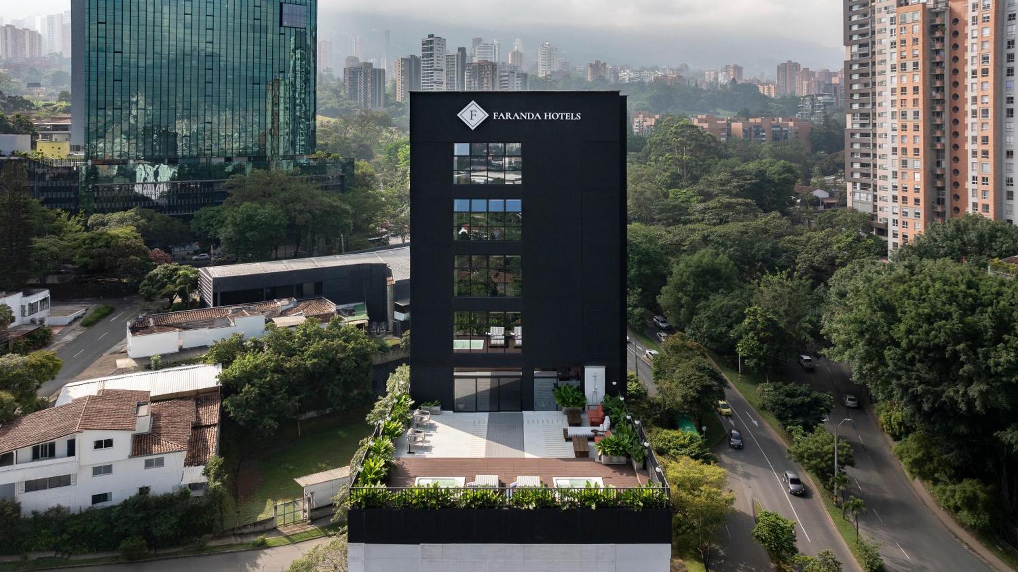 Faranda Collection Medellin, A Member Of Radisson Individuals 酒店 5*