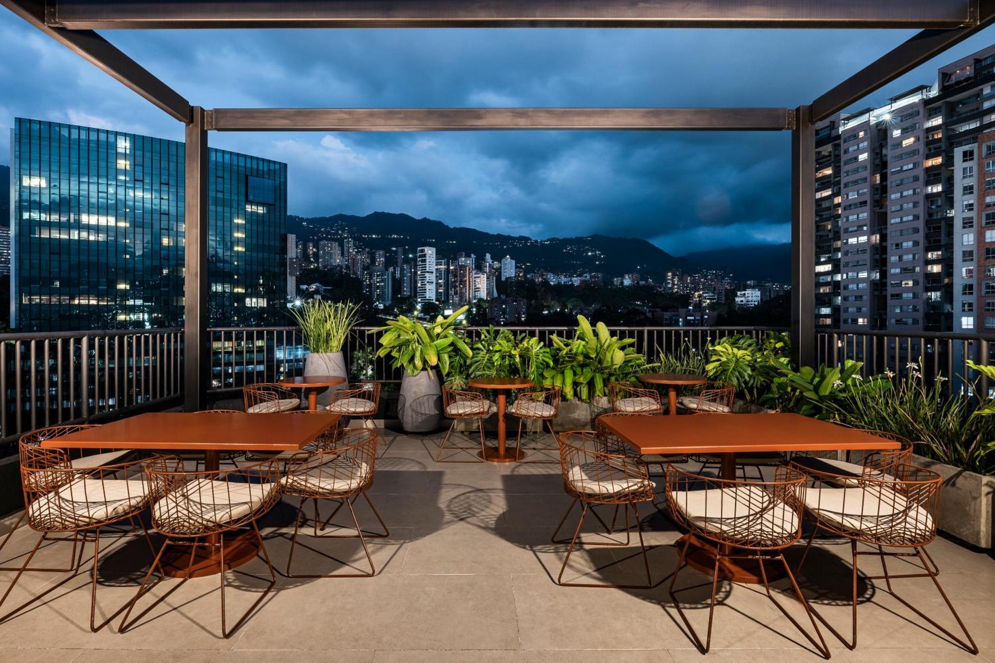 酒店 Faranda Collection Medellin, A Member Of Radisson Individuals Medellín